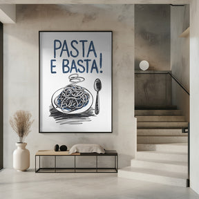 Pasta e Basta Poster