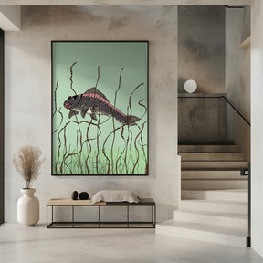 Fish Poster