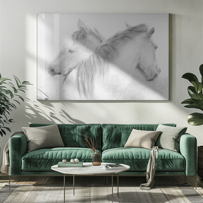 Horses Poster