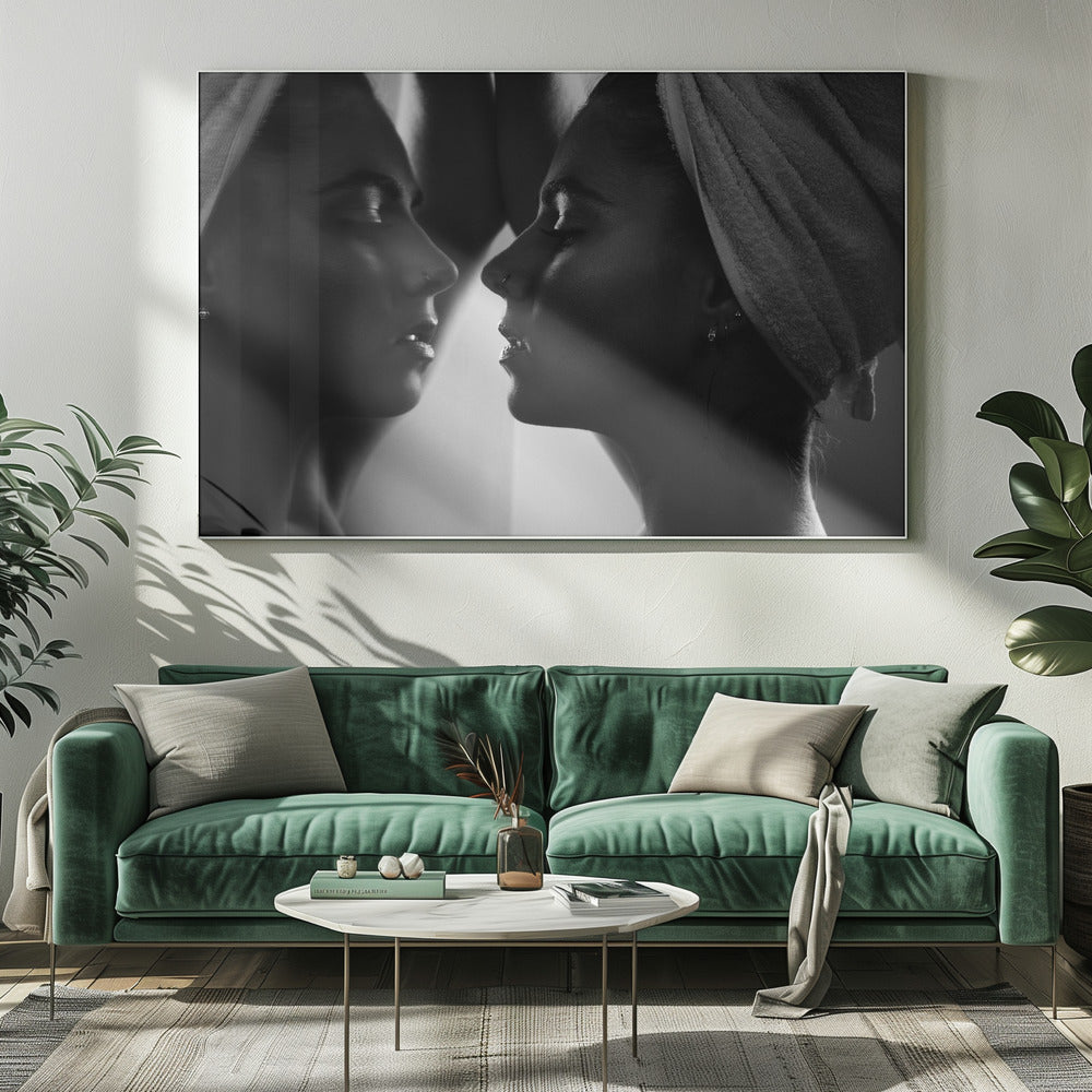 My home, my freedom [Klaudia V] Poster