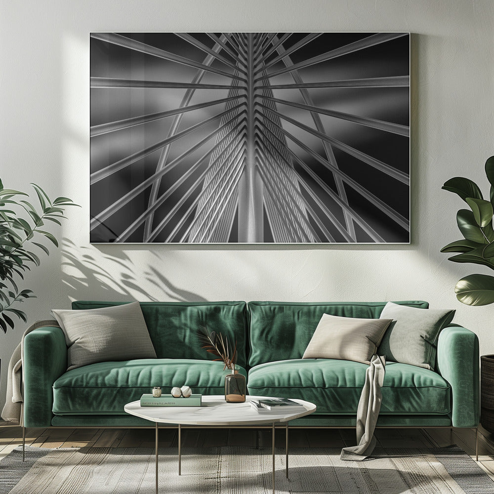 Under the Strings Poster