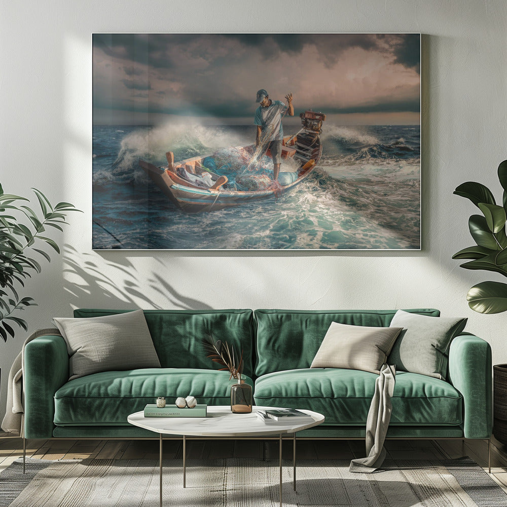 ThaiFisherman Poster