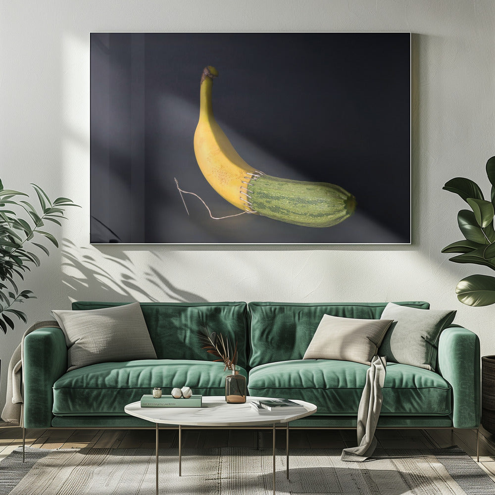 Banana Poster