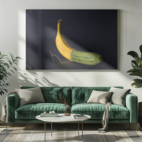 Banana Poster