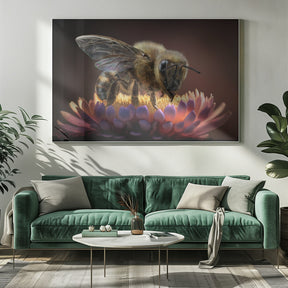 HoneyBee Poster