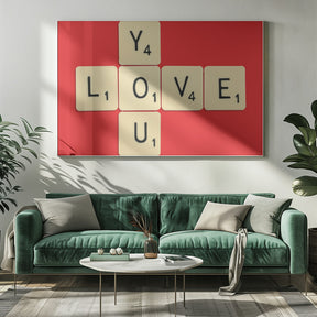 Love You Poster