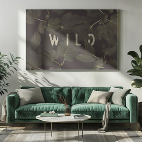 Wild Nº1 Poster