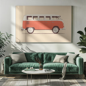 Redvan Poster