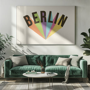 Berlin Poster