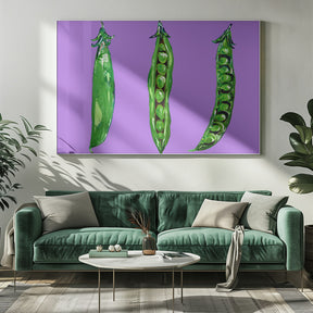 Peas In a Pod Poster