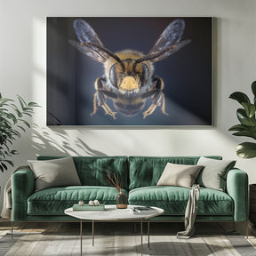 WildBee Poster