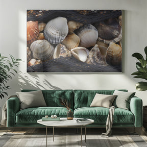 Beach Impressions No 29 Poster