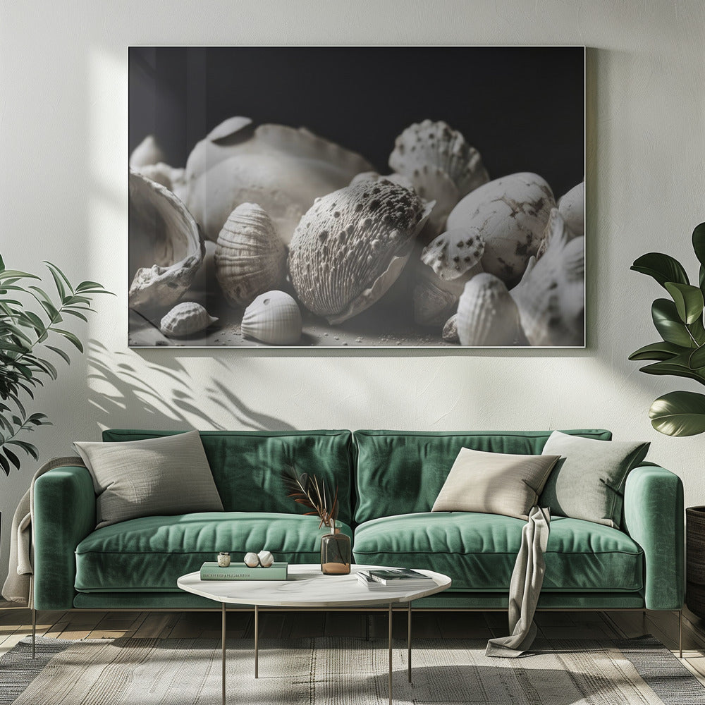 Beach Impressions No 41 Poster