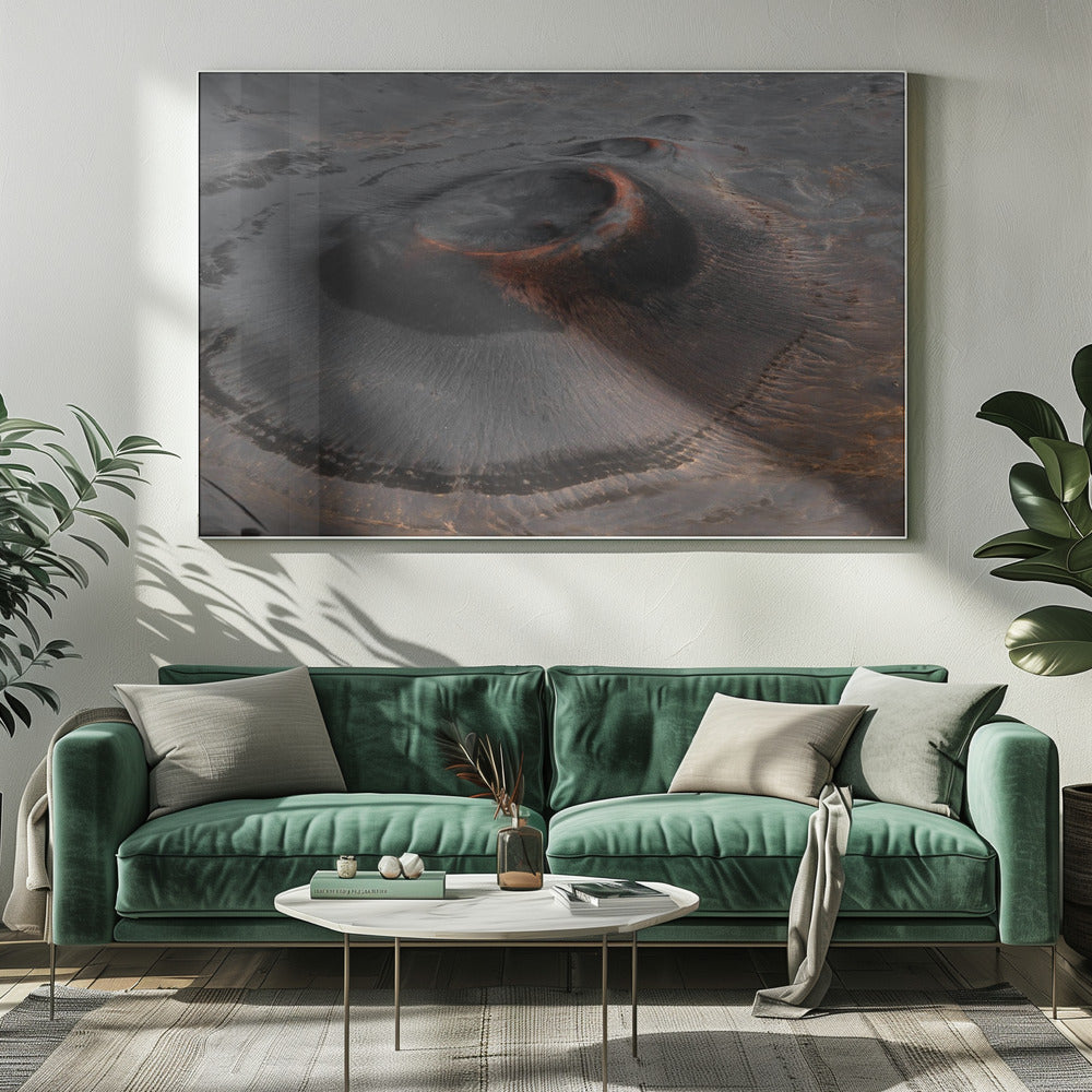 Eye of Mars Poster