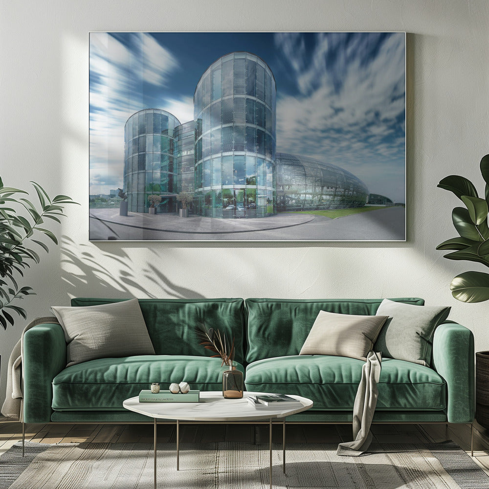 RedbullHangar Poster