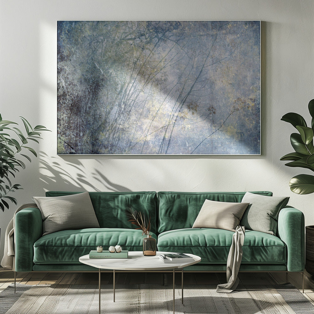 High Sierra I Poster