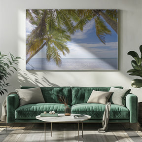 FLORIDA Gorgeous Oceanside Poster