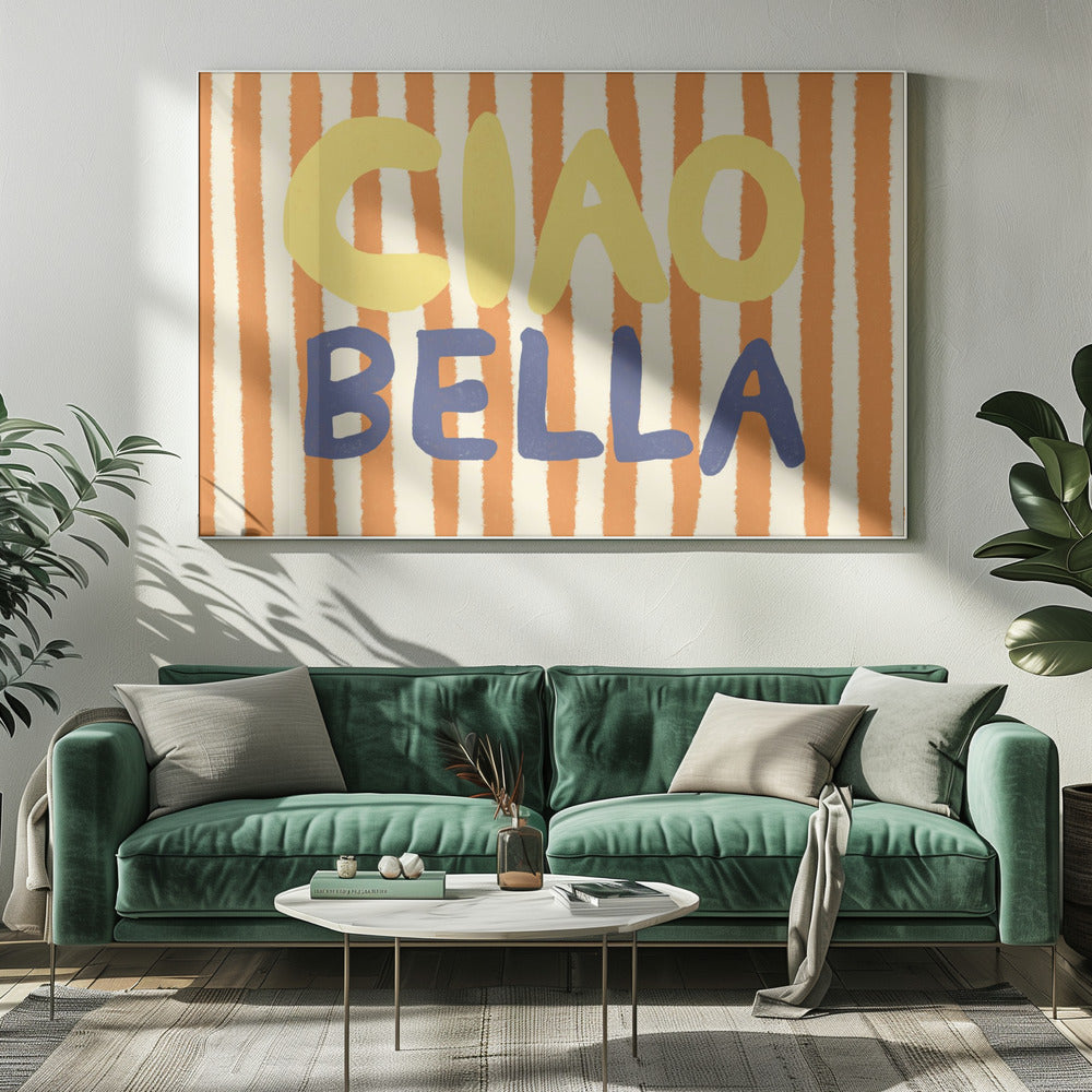 Ciao Bella II Poster