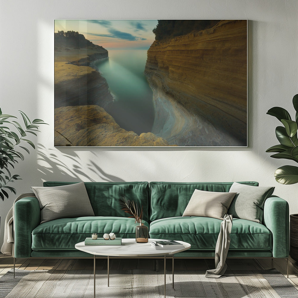 Canal D'Amour.... Poster