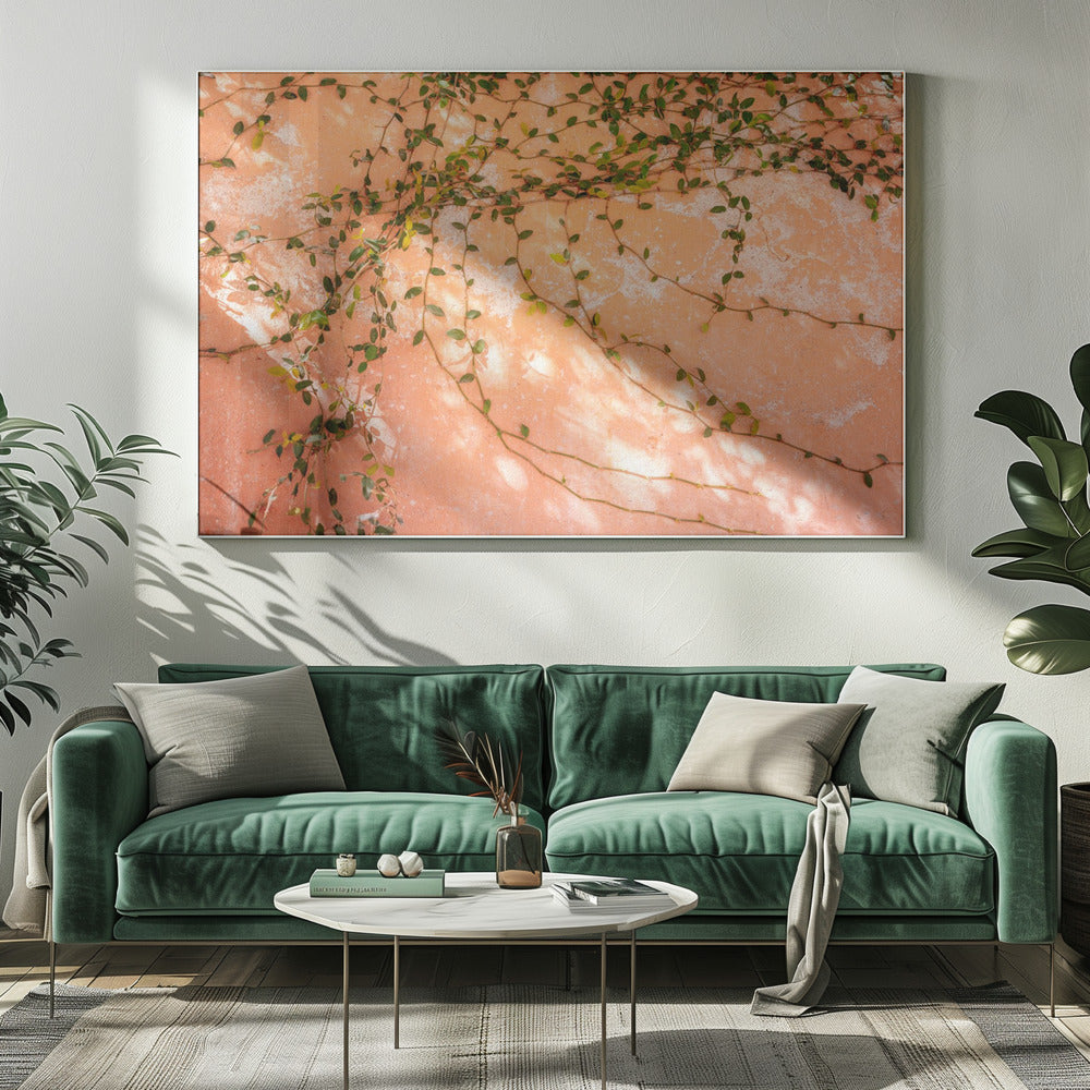 Botanical San Miguel de Allende | Mexico travel photography Poster