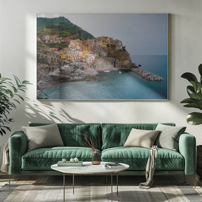 Cinque Terre Magic II Poster