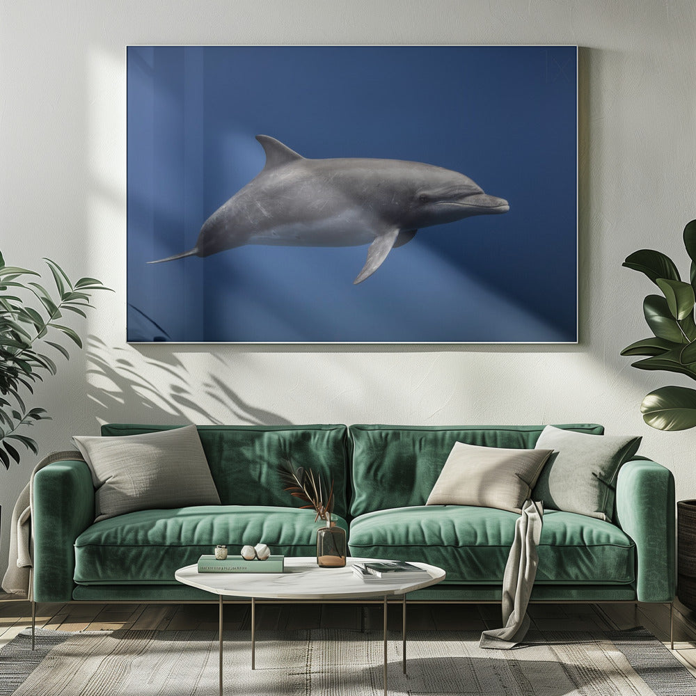 Dolphin Poster