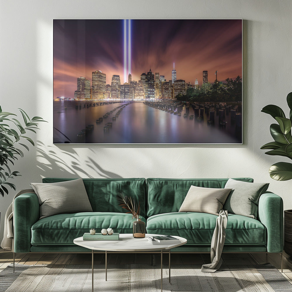 Unforgettable 9-11 Poster