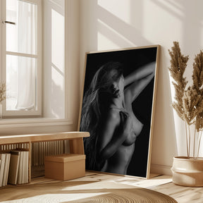 Sensual Beauty Poster