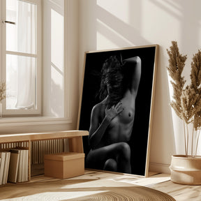 Sensual Beauty Poster