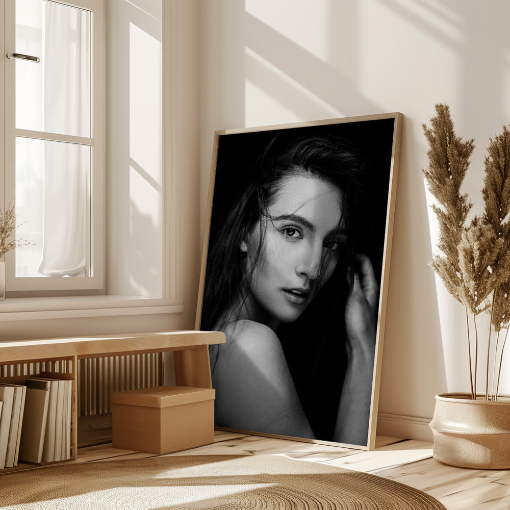 PROJECT FACES [Agi] Poster