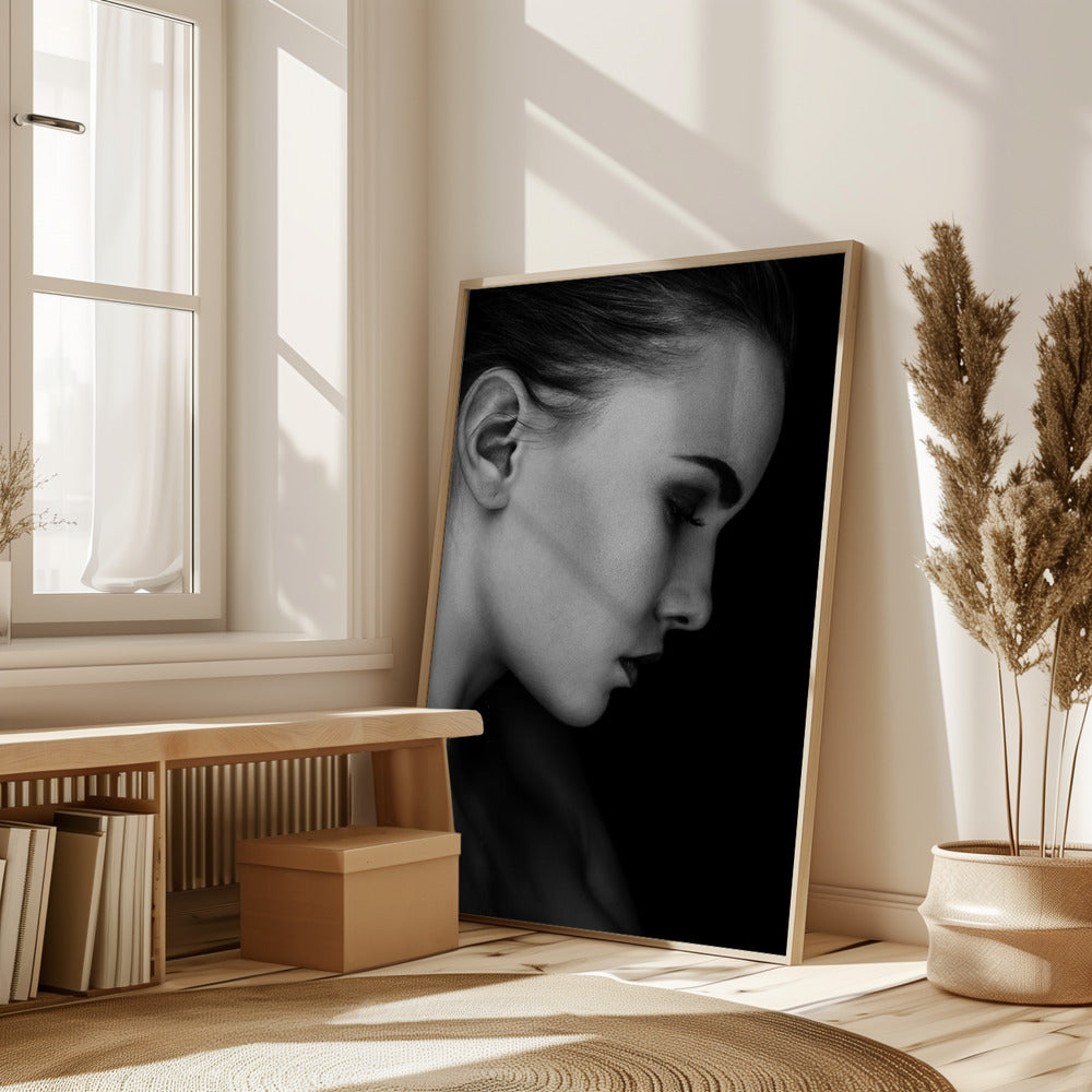 PROJECT FACES [Lucia] Poster