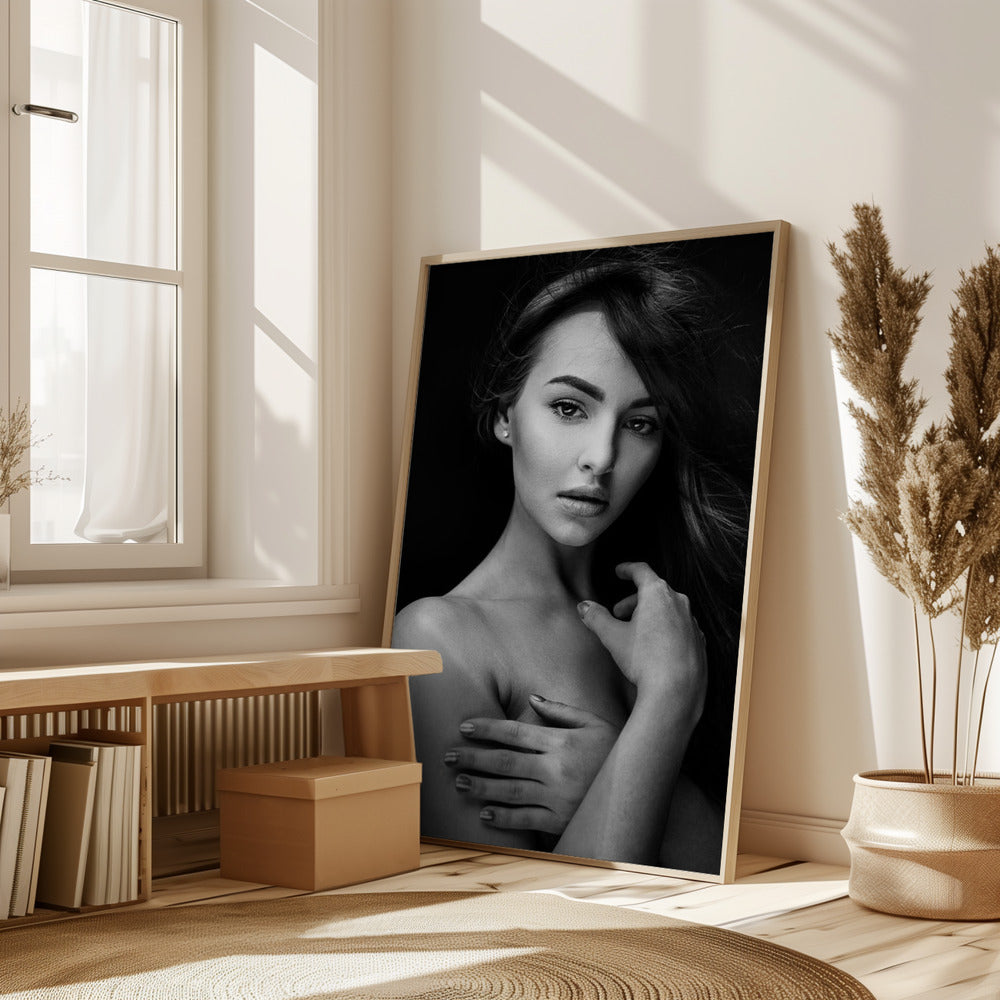 PROJECT FACES [Kristina] Poster