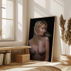 Sensual Beauty [Ivana] Poster