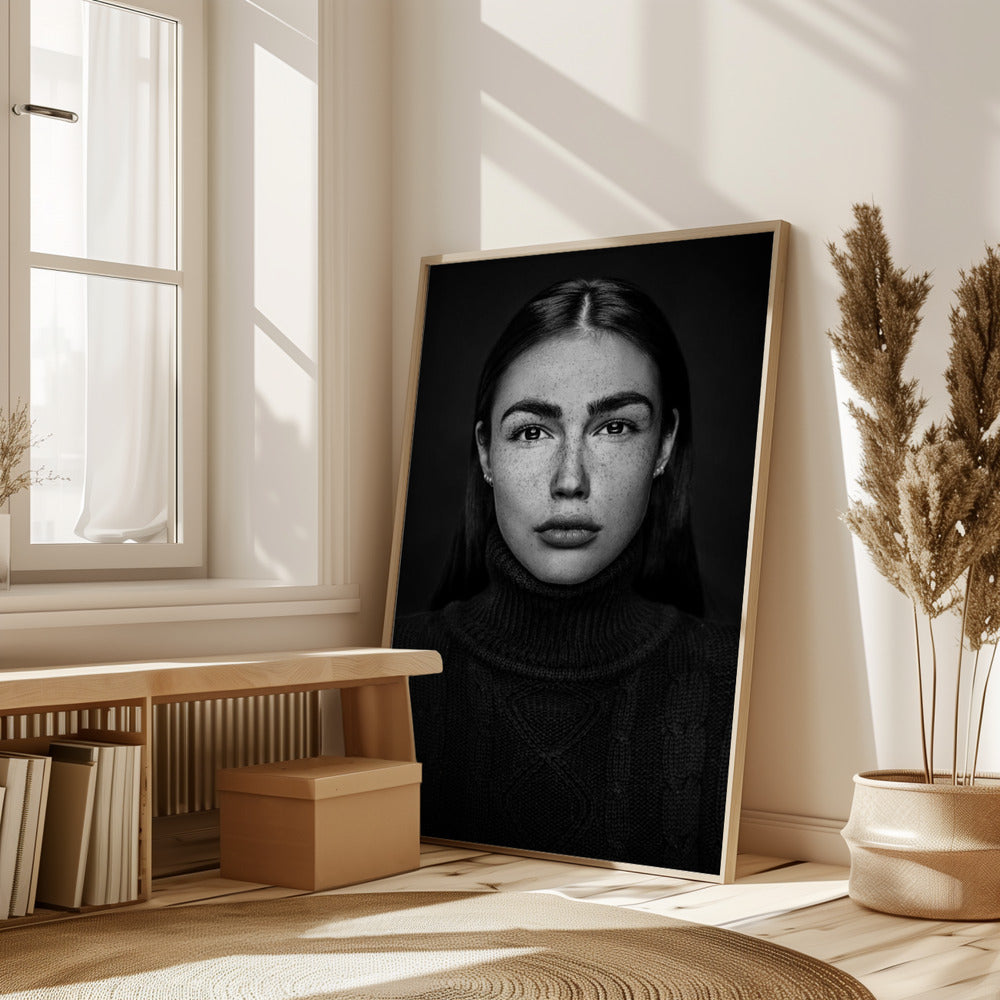 PROJECT FACES [Romi] Poster