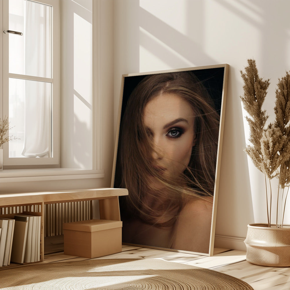 PROJECT FACES [Bibi] Poster