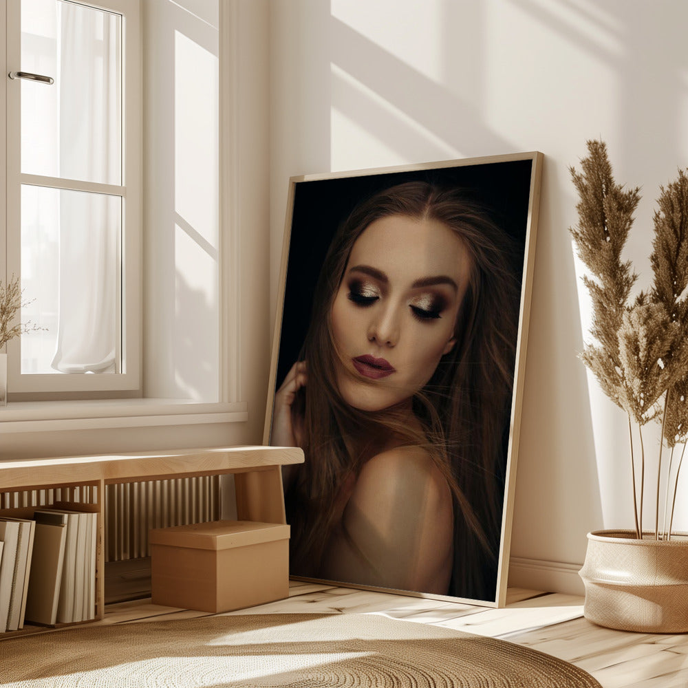 PROJECT FACES [Bibi] Poster