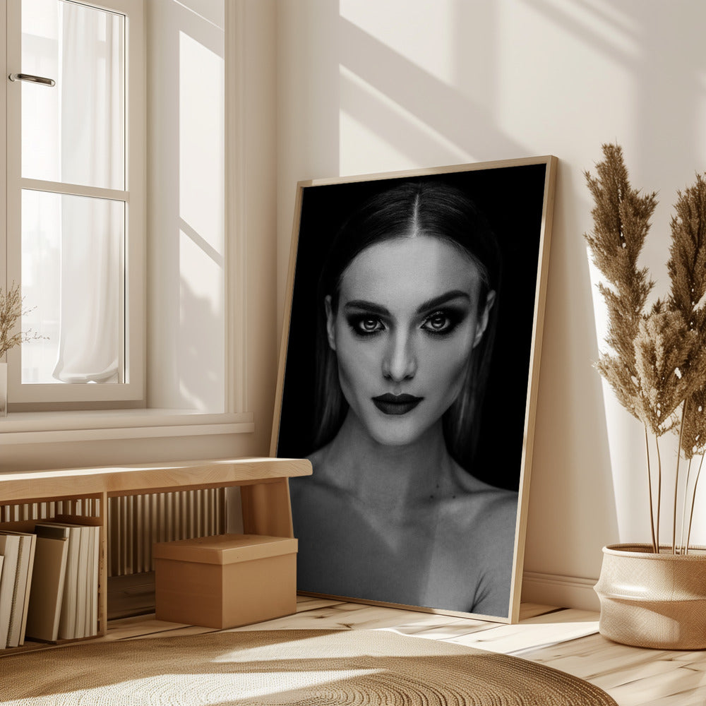 PROJECT FACES [Bibi] Poster