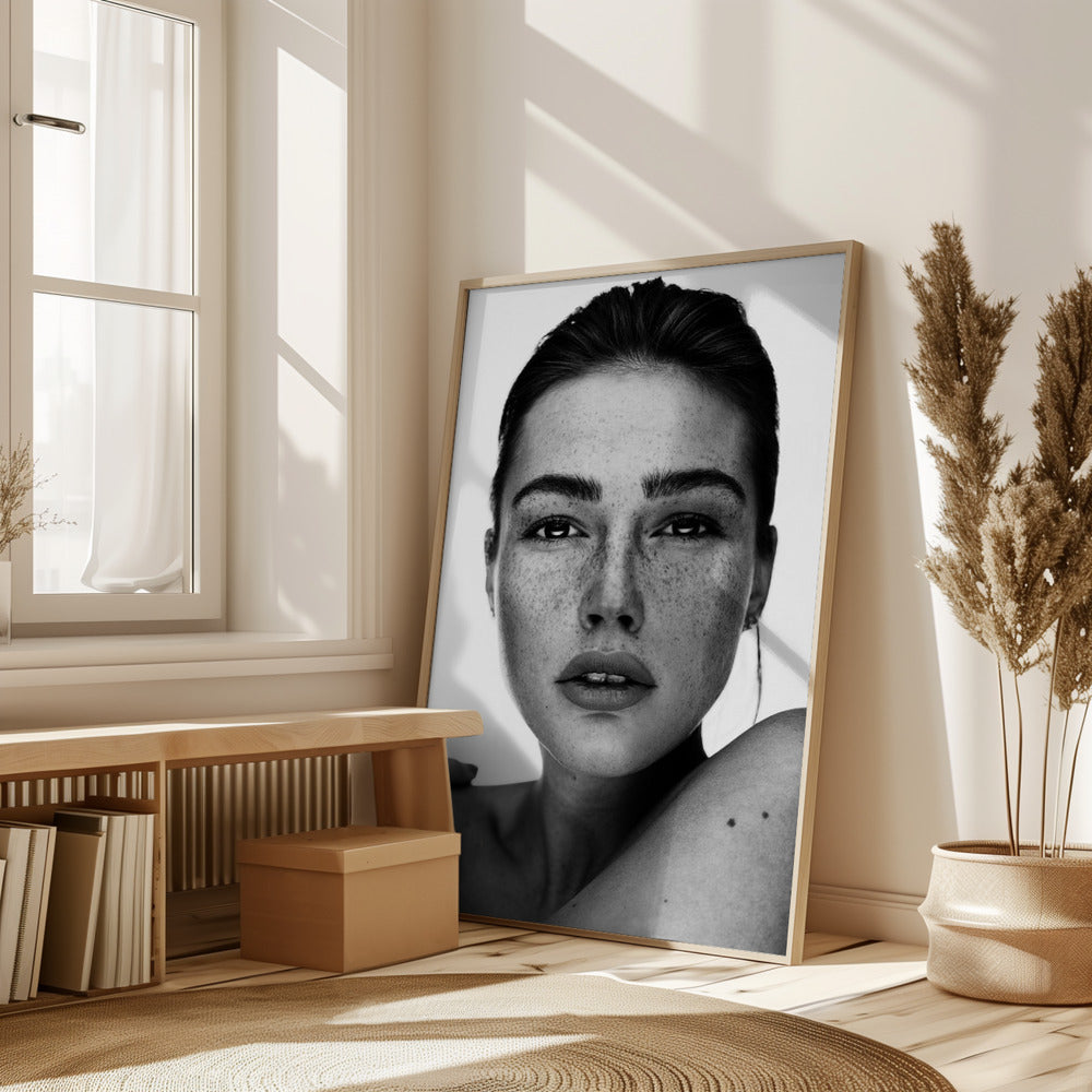 PROJECT FACES [Romi] Poster