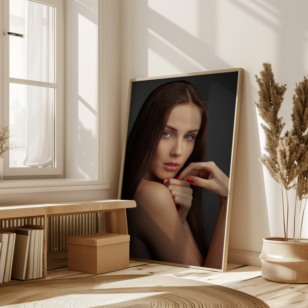 PROJECT FACES [Miriama] Poster