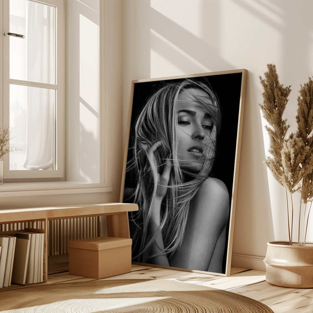 PROJECT FACES [Melissa] Poster