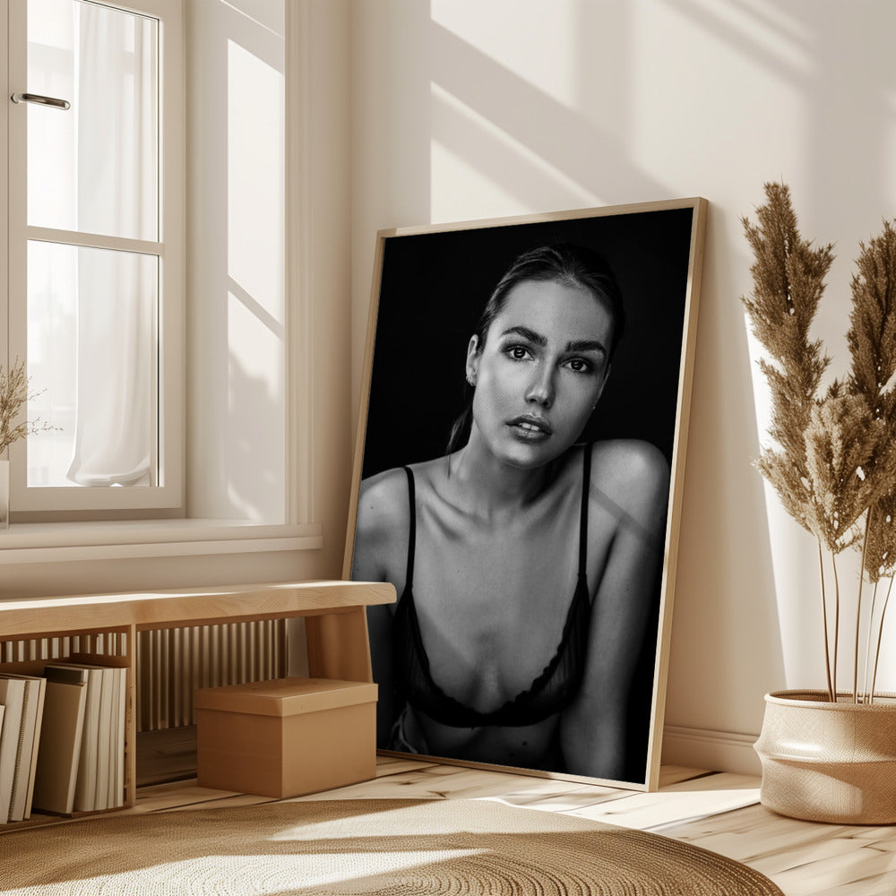 PROJECT FACES [Romi] Poster