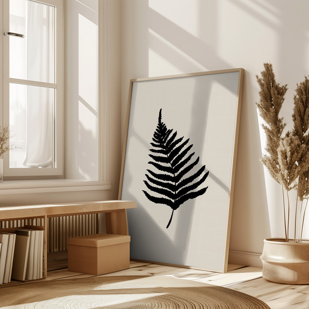 Fern Poster