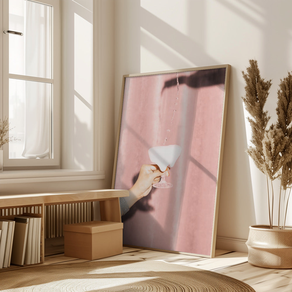 Here's To Pink 04 Poster