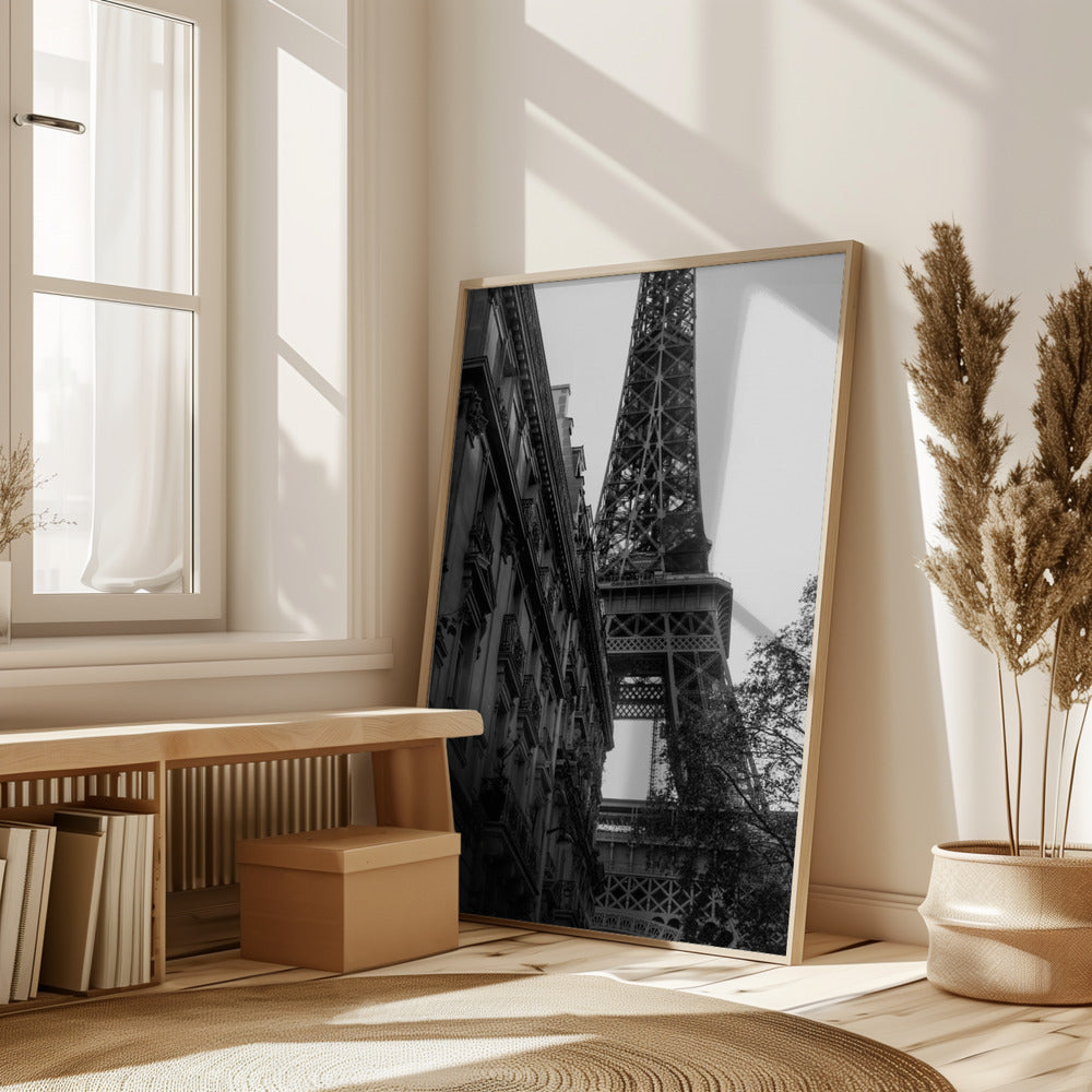 Tour Eiffel - Eiffel Tower Poster