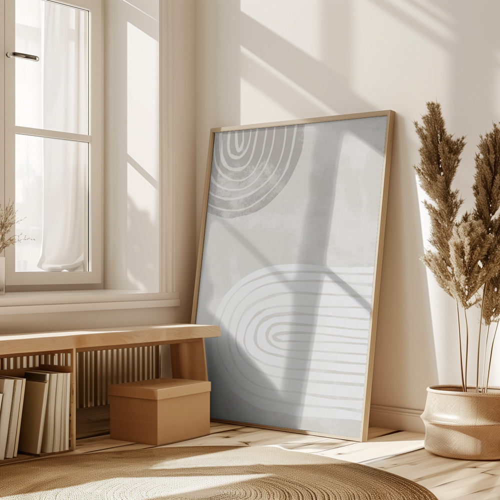 arch_two_thick_002 Poster