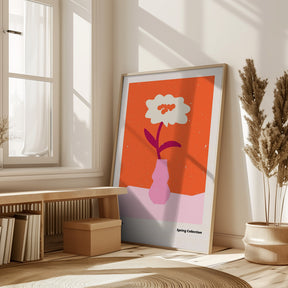 Spring Flower #07 Poster