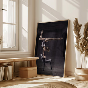 ChairAcrobat Poster