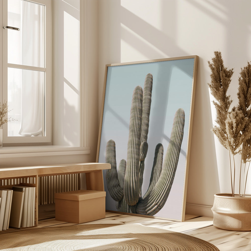 Saguaro Poster