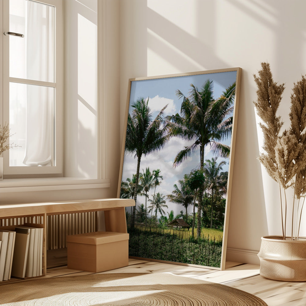 Tetebatu Lombok Poster