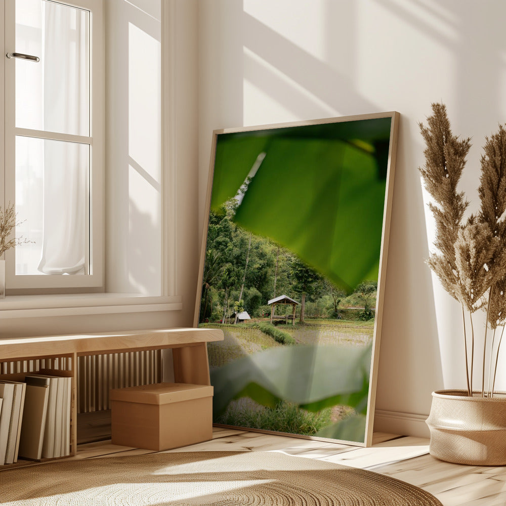 Tetebatu Lombok Poster